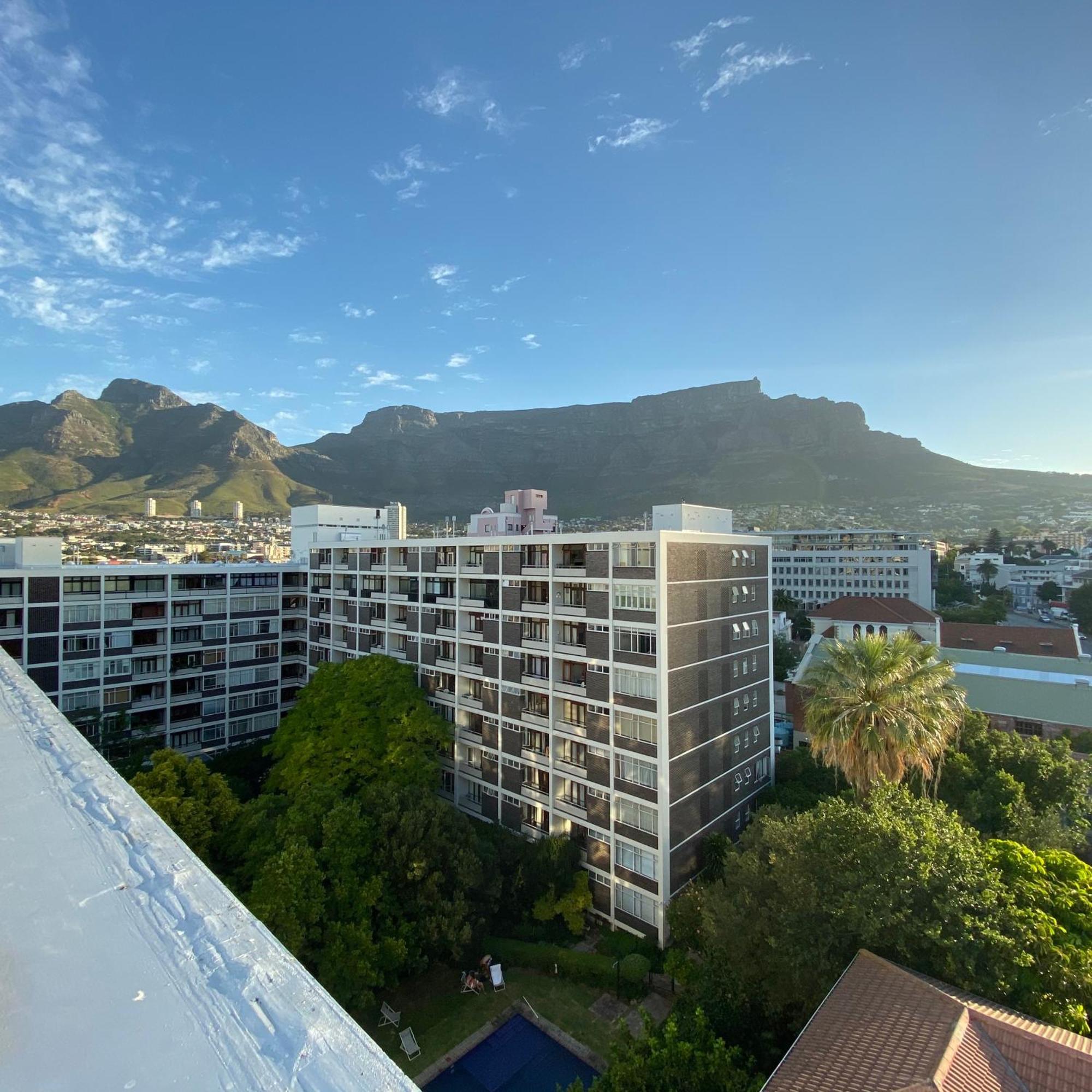 Cape Breaks Apartment Cape Town Exterior photo