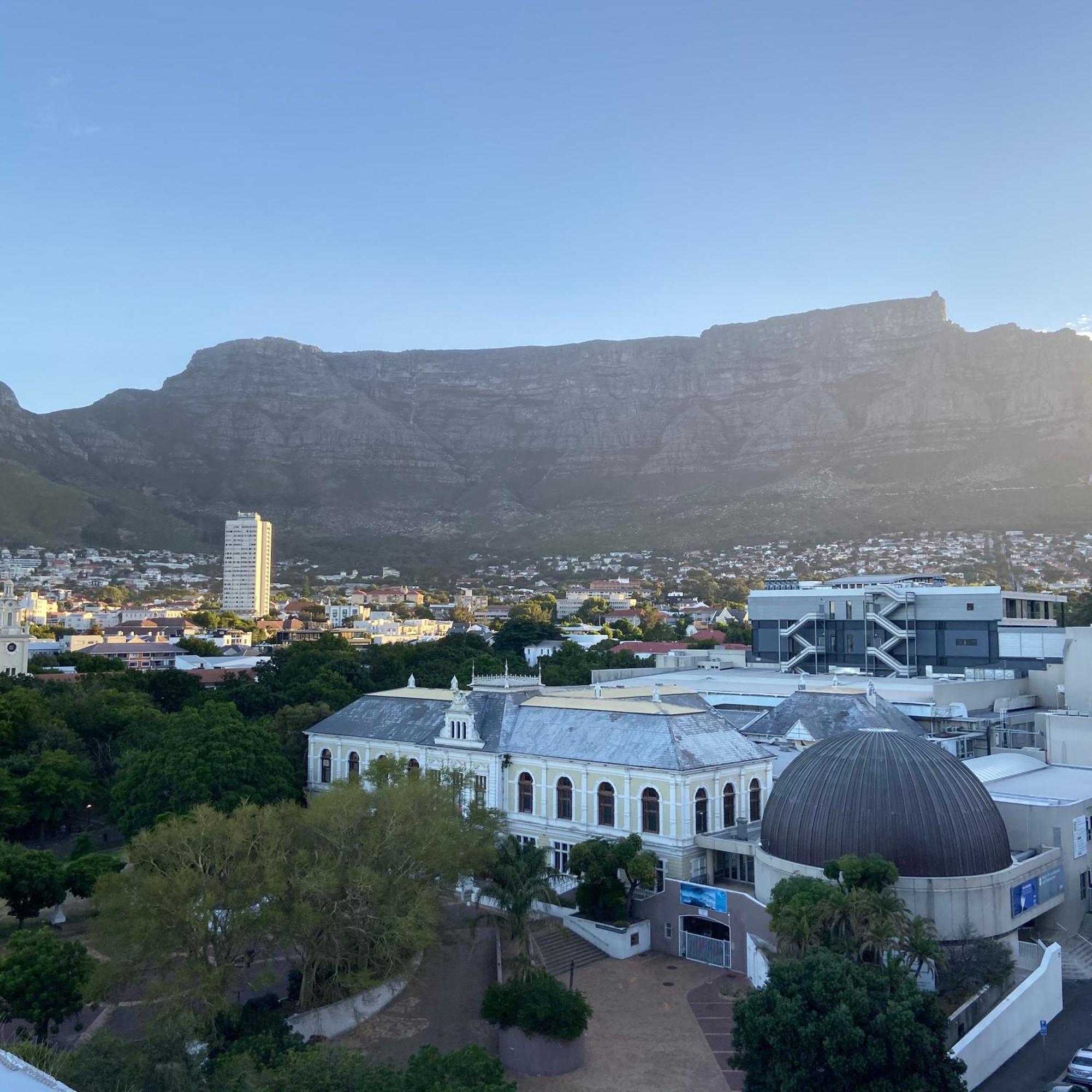 Cape Breaks Apartment Cape Town Exterior photo