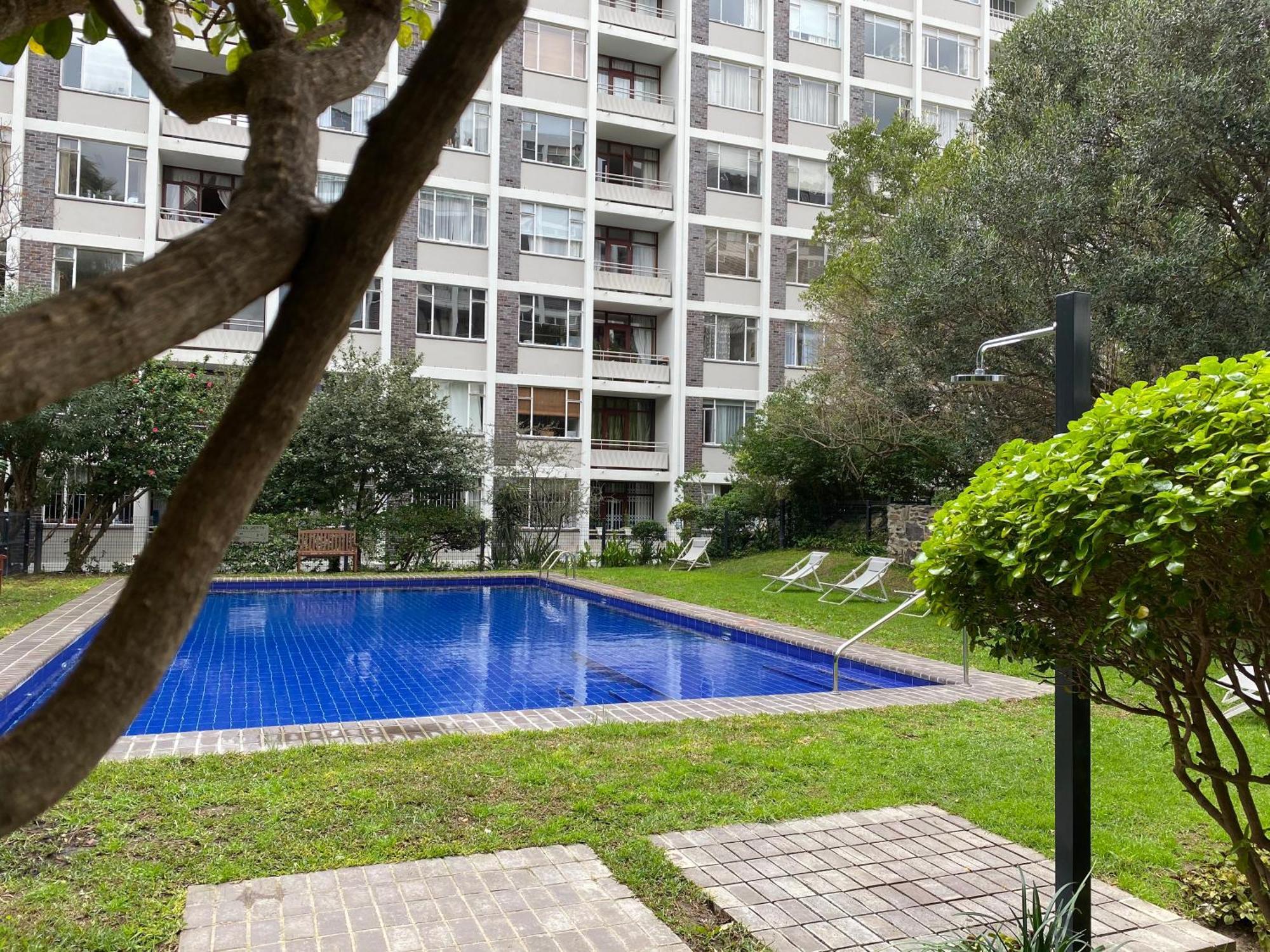 Cape Breaks Apartment Cape Town Exterior photo