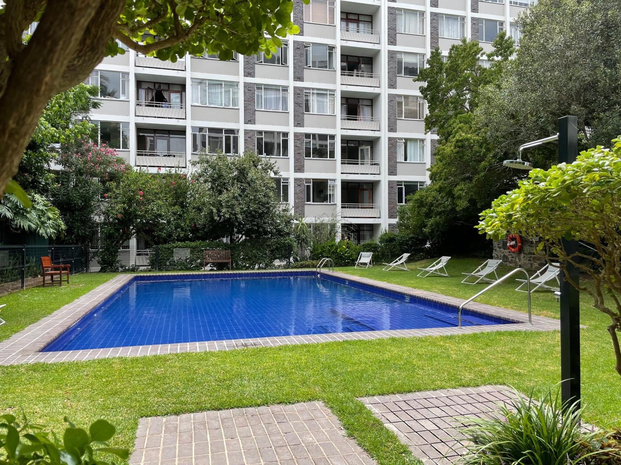 Cape Breaks Apartment Cape Town Exterior photo