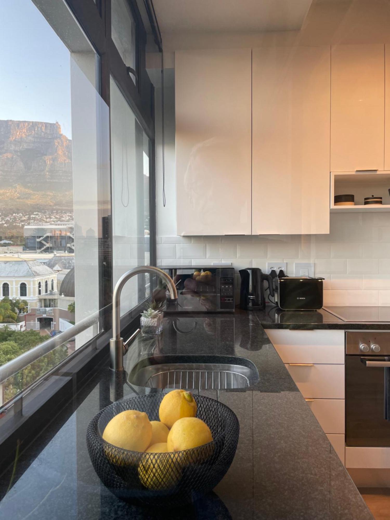 Cape Breaks Apartment Cape Town Exterior photo