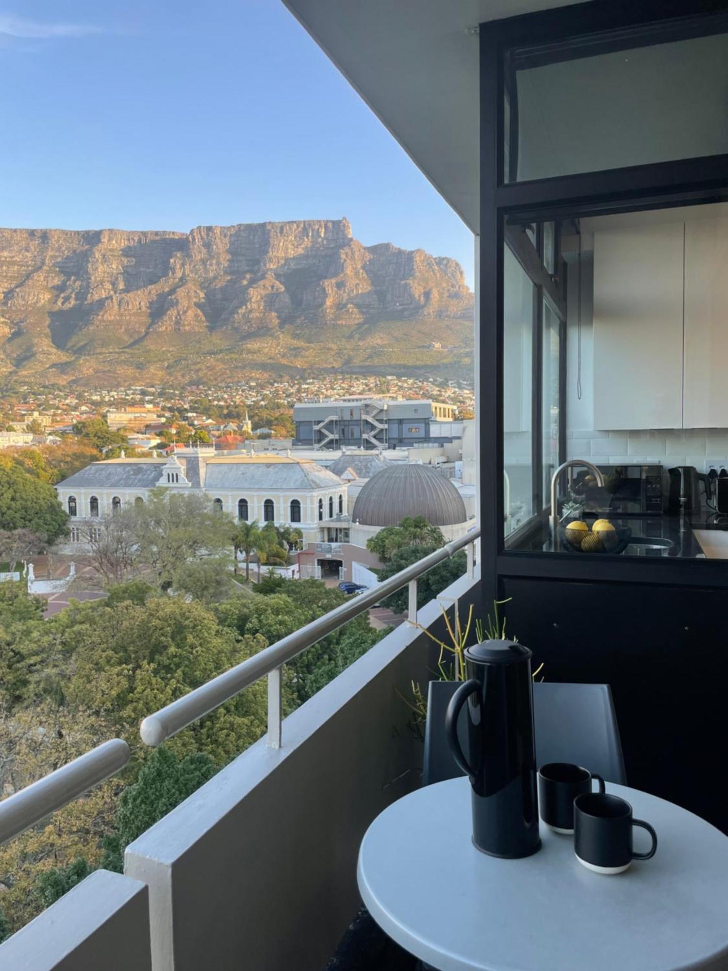 Cape Breaks Apartment Cape Town Exterior photo